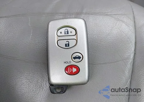 2007 Toyota Camry Xle V6 z USA, uszkodzony, nr VIN 4T1BK46K07U052553